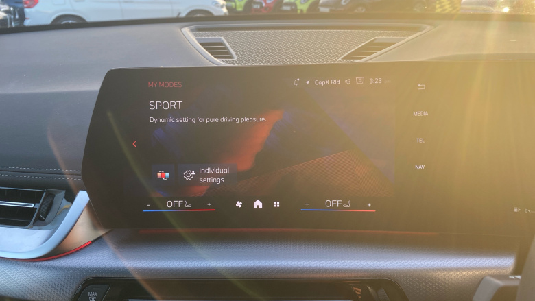 BMW X1 sDrive 20i MHT M Sport 5dr Step Auto Petrol Estate